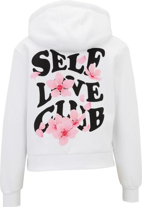Immagine prodotto Miss Tee Felpa con cappuccio Self Love Club - 170089 (XS)