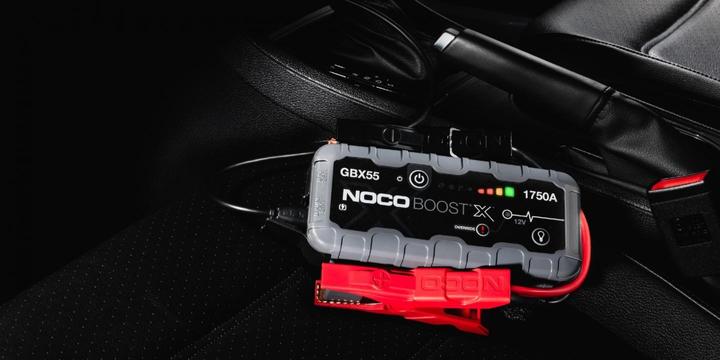 Actual product image Noco GBX55 Vehicle jump starter 1750 A (1750 A, 3834 mAh)
