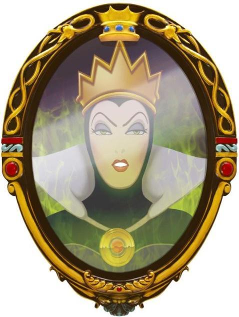 Immagine prodotto Amscan Animatronic Disney Villains - Specchio magico di Biancaneve
