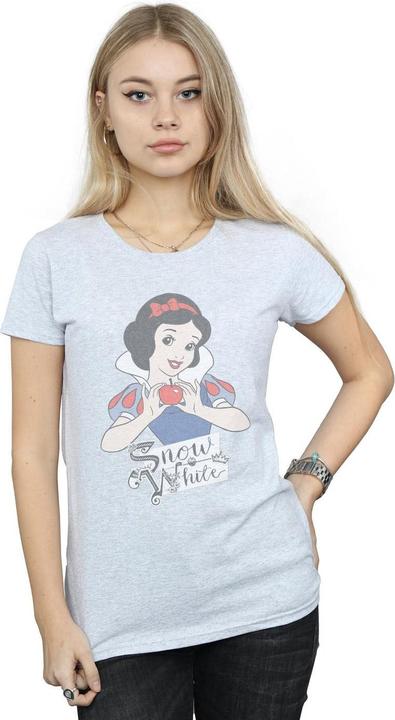 Immagine prodotto Disney Princess Snow White Apple Maglietta Donna (XXL)