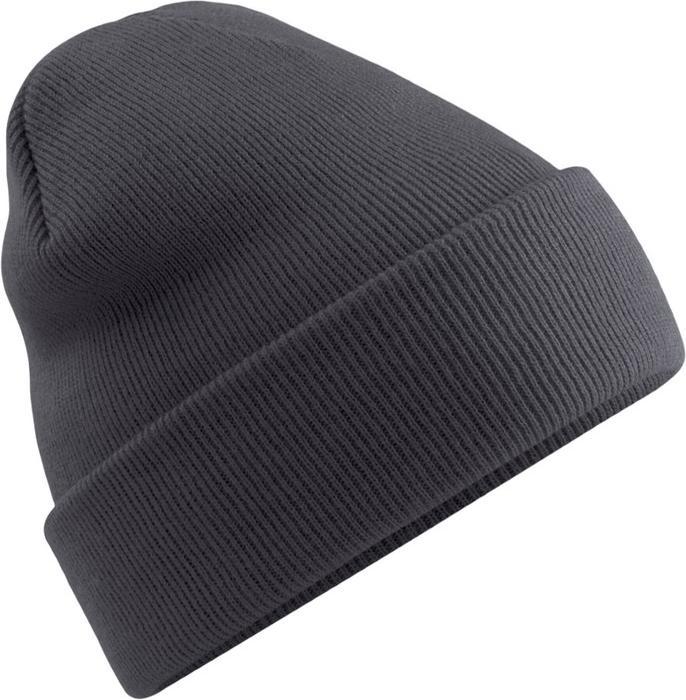 Actual product image Beechfield Unisex Original Cuffed Beanie Winter Hat