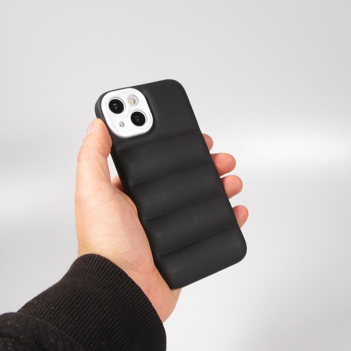 Image du produit PhoneLook Coque Silicone 3D coussins cover (Apple iPhone 14)