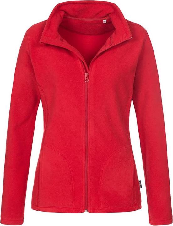 Absolute Apparel Fleece Durchgehender Reissverschluss Aktiv
