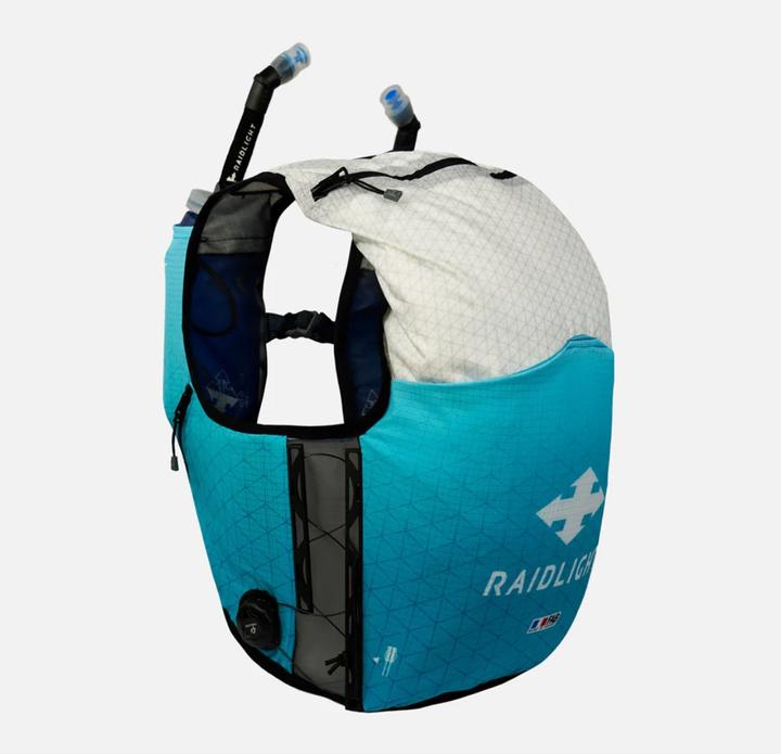 Actual product image Raidlight Zaino da corsa con bottigl (12 l)