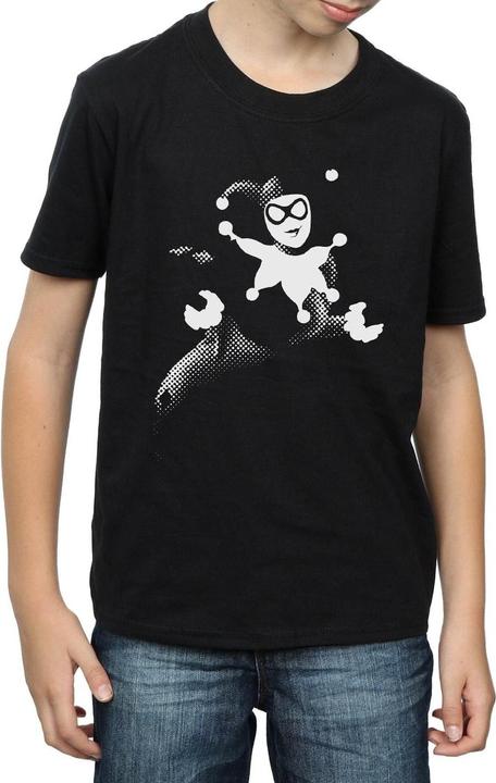 Produktbild Harley Quinn Spot TShirt Jungen (140, 146)