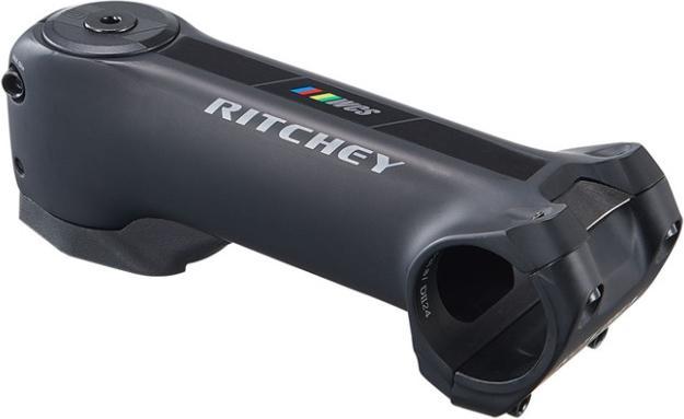 Productafbeelding Ritchey WCS Switch stuurpen, 31,8 mm, 60 mm, 6°, bb zwart (60 mm, 31.80 mm)