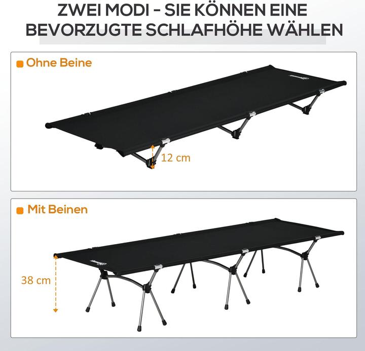 Image du produit Jamb Campingbett
