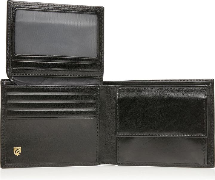 Actual product image Castelijn & Beerens Nevada wallet 9 cards RFID