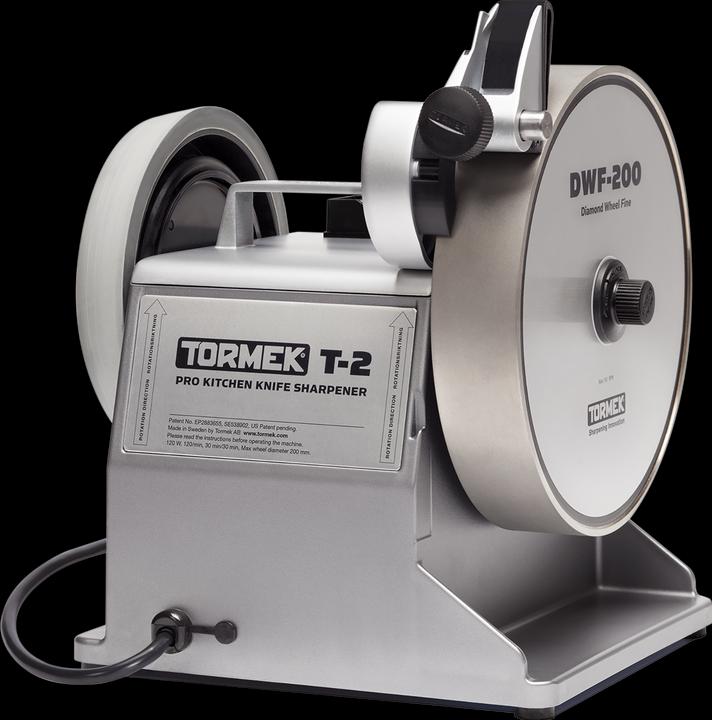 Produktbild Tormek T2 Pro Kitchen (Doppelschleifer, 120 W)