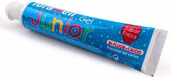 Immagine prodotto Foramen Gel Dentifrico Junior 50 ml (50 ml)