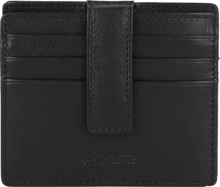 Immagine prodotto Esquire Oslo Porta carte di credito in nappa RFID in pelle 9,5 cm