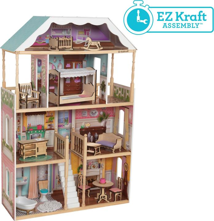 Produktbild KidKraft Charlotte