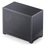 Produktbild Jonsbo D32 PRO Mesh PC-Gehäuse, Mini-Gehäuse, mATX - schwarz (ATX)