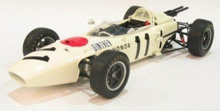 Image du produit Ebbro Honda RA272 F1 65 11 GP du Mexique