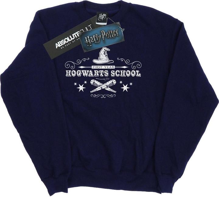 Hogwarts First Year Sweatshirt Mädchen