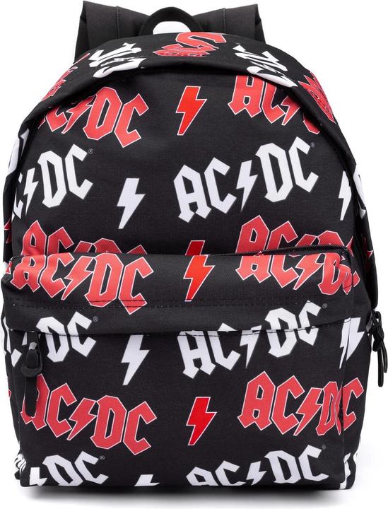 AC/DC Rucksack BlitzMotiv