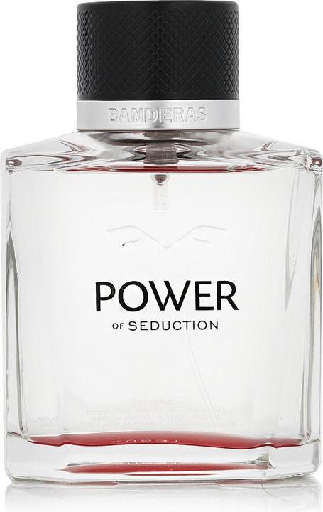 Image du produit Antonio Banderas Parfum pour homme Power of Seduction EDT 100 ml (Eau de toilette, 100 ml)