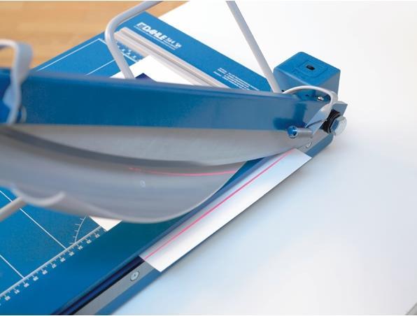 Actual product image Dahle 564 Lever blade professional 360mm (45 Sheets, A4)