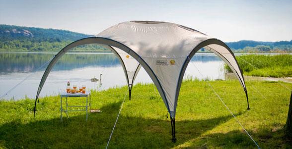 Actual product image Coleman Event Shelter L 208057 (365 cm, 365 cm)