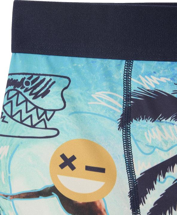 Produktbild Jonen 3er-Pack Jungen Boxershorts mit Fotoprint (152, 3er Pack)