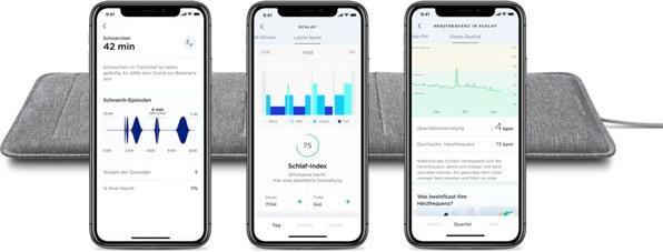 Immagine prodotto Withings Analizzatore del sonno