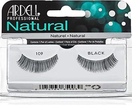 Produktbild Ardell Natural 109 1 Pair Ofackfalse Eyelashes (Künstliche Wimpern)