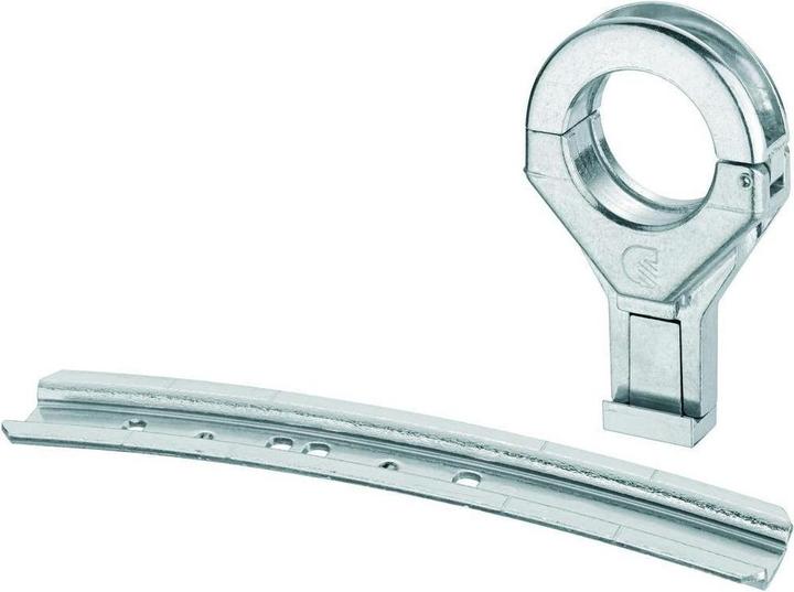 Triax Halter Aluminium (Diverse)