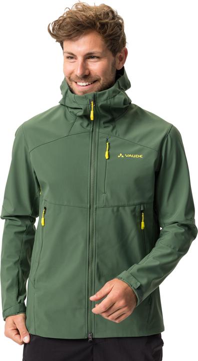 Produktbild Vaude Men's Roccia Softshell Jacket II (L)