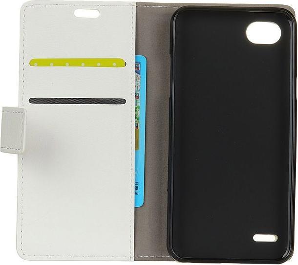 Image du produit MU Classic Housse en cuir (LG Q6, LG Q6+)