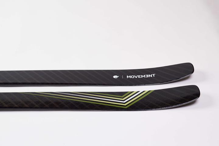 Actual product image Movement Alp Tracks 106 2023 (186 cm, Without binding)