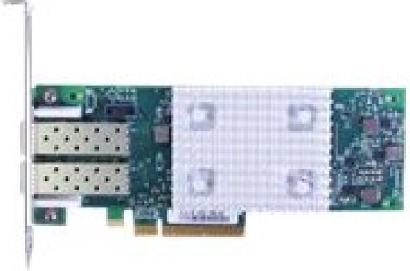 Immagine prodotto Lenovo DCG TopSeller QLogic 16Gb FC Dual-port HBA (PCI Express 3.0 x8)