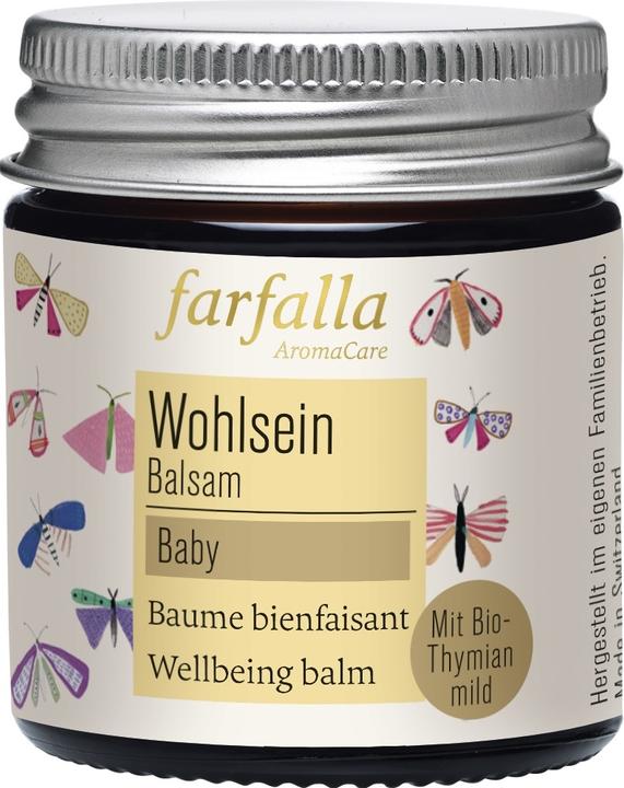 Produktbild Farfalla Baby Thymian