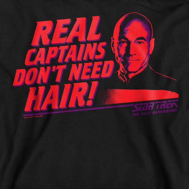 Produktbild Real Captain Sweatshirt (M)