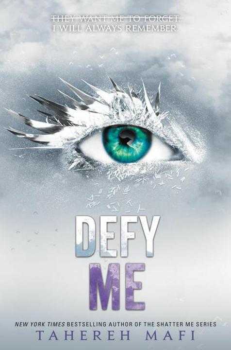 Produktbild Defy Me (Englisch, Tahereh Mafi, 2019)