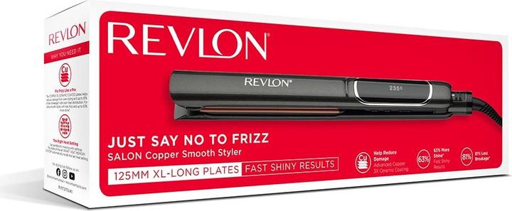Actual product image Revlon Salon Straight (Straightening iron)