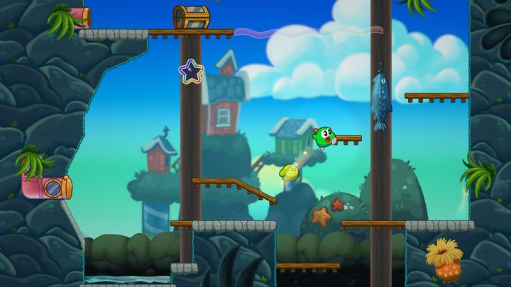 Image du produit Clear River Games Gimmick 2 (PS5)