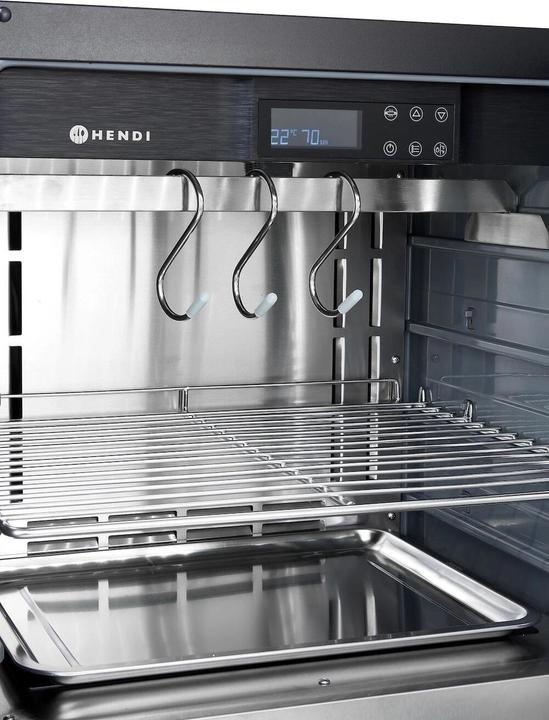 Produktbild Hendi Fleischreifeschrank 98L (98 l)