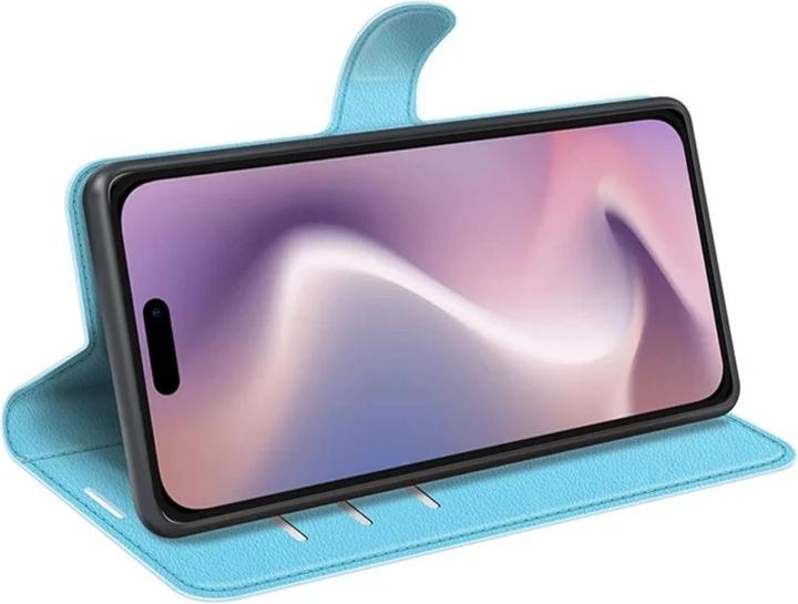 Actual product image Screenguard Apple iPhone 16 Leather Guard leather case (Apple iPhone 16)