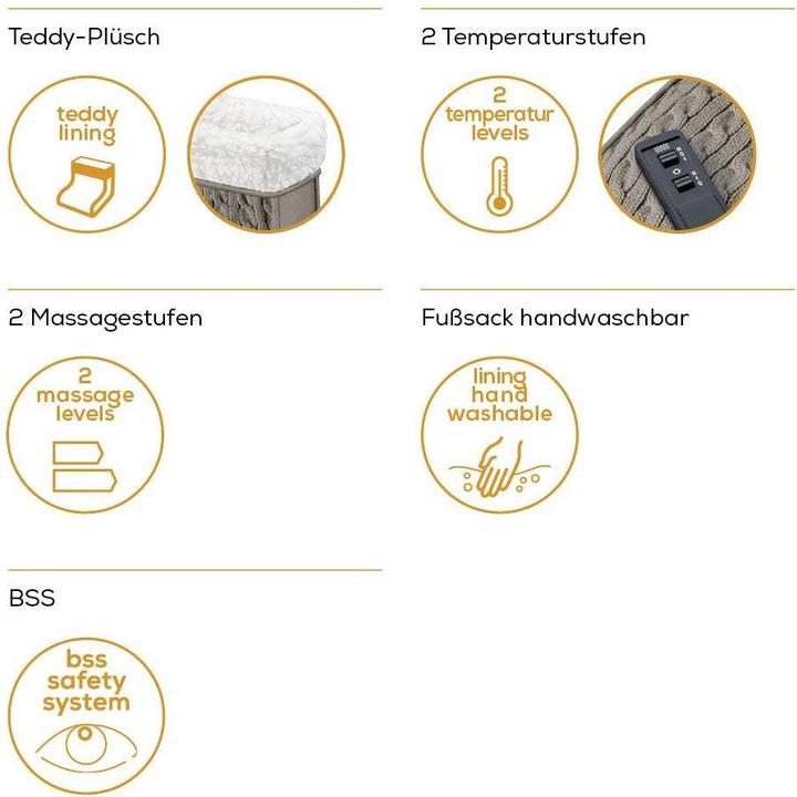 Produktbild Beurer Fwm 45