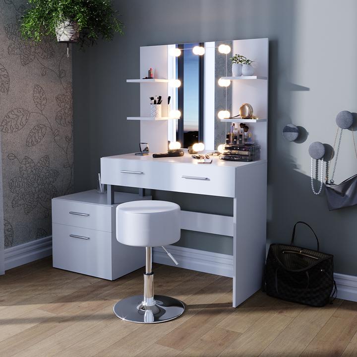 Actual product image Vicco Maria (132 x 43 x 145.5 cm)