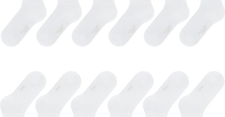 Actual product image Falke Happy Bundle 6-Pack Damen Sneakersocken (pack of 6, 39 - 42)