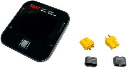 Actual product image Isdt Q6 Plus 300W/14A Smart Charger (Black)