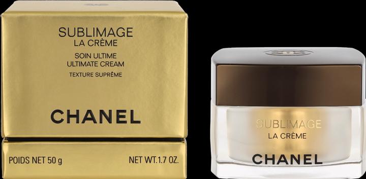 Produktbild Chanel Sublimage La Crème Texture Suprême 50 g (50 ml, 24h Creme)