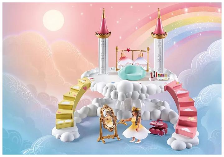 Actual product image Playmobil Heavenly Dressing Cloud (71408, Playmobil Princess)