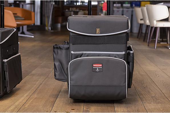 Produktbild Rubbermaid Quick Cart Large (1 Stk.)