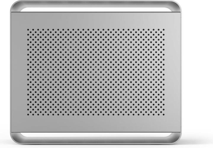 Actual product image Streacom DA2 (Mini-ITX)