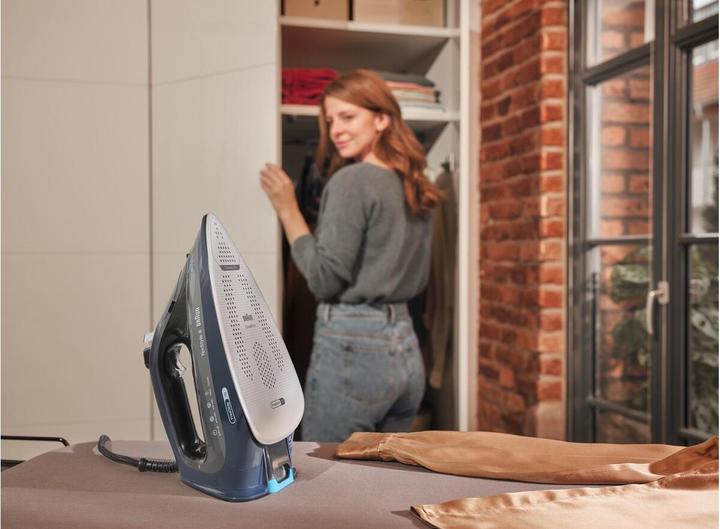 Immagine prodotto Braun SI9684DB ferro da stiro a vapore (2400 W, 260 g/min)