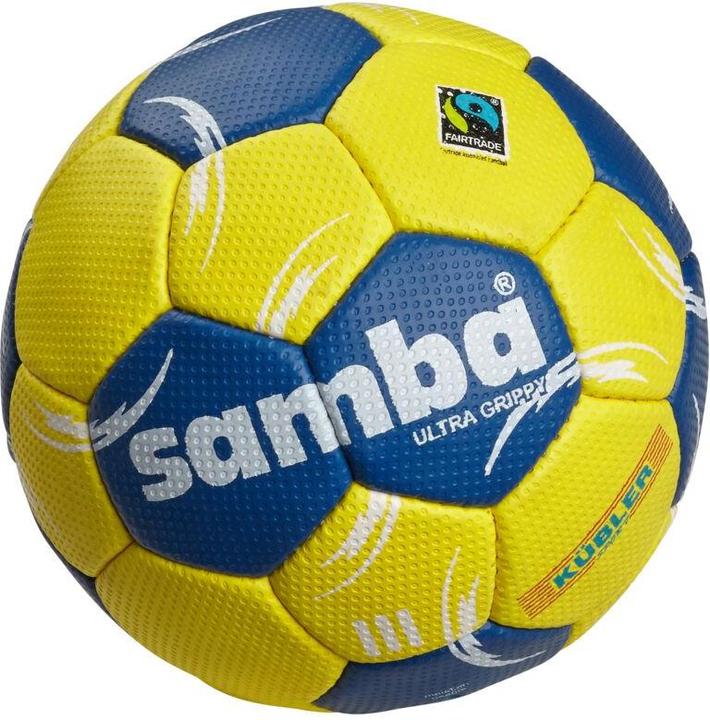 Immagine prodotto Samba ® Fairtrade Handball Ultra Grippy