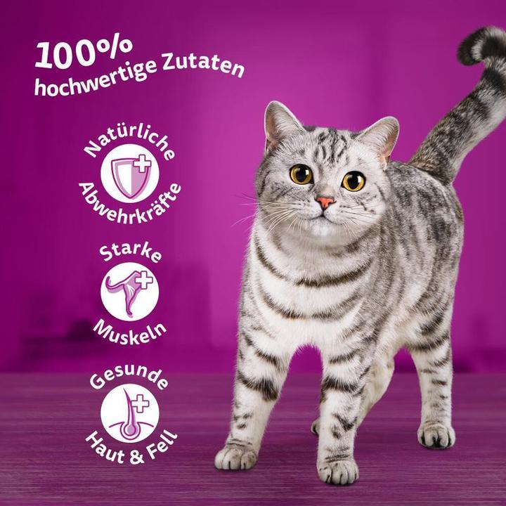 Image du produit Whiskas Sacs fraîcheur (Adulte, 12 pcs, 1020 g)