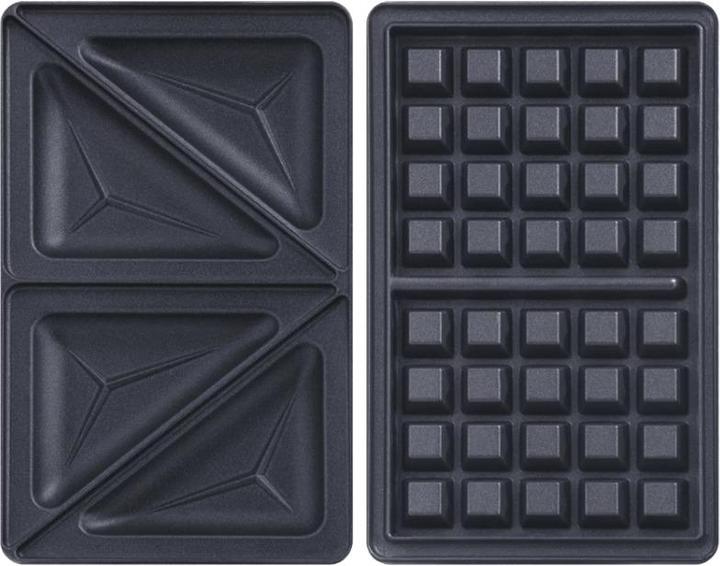 Actual product image Tefal snack time
